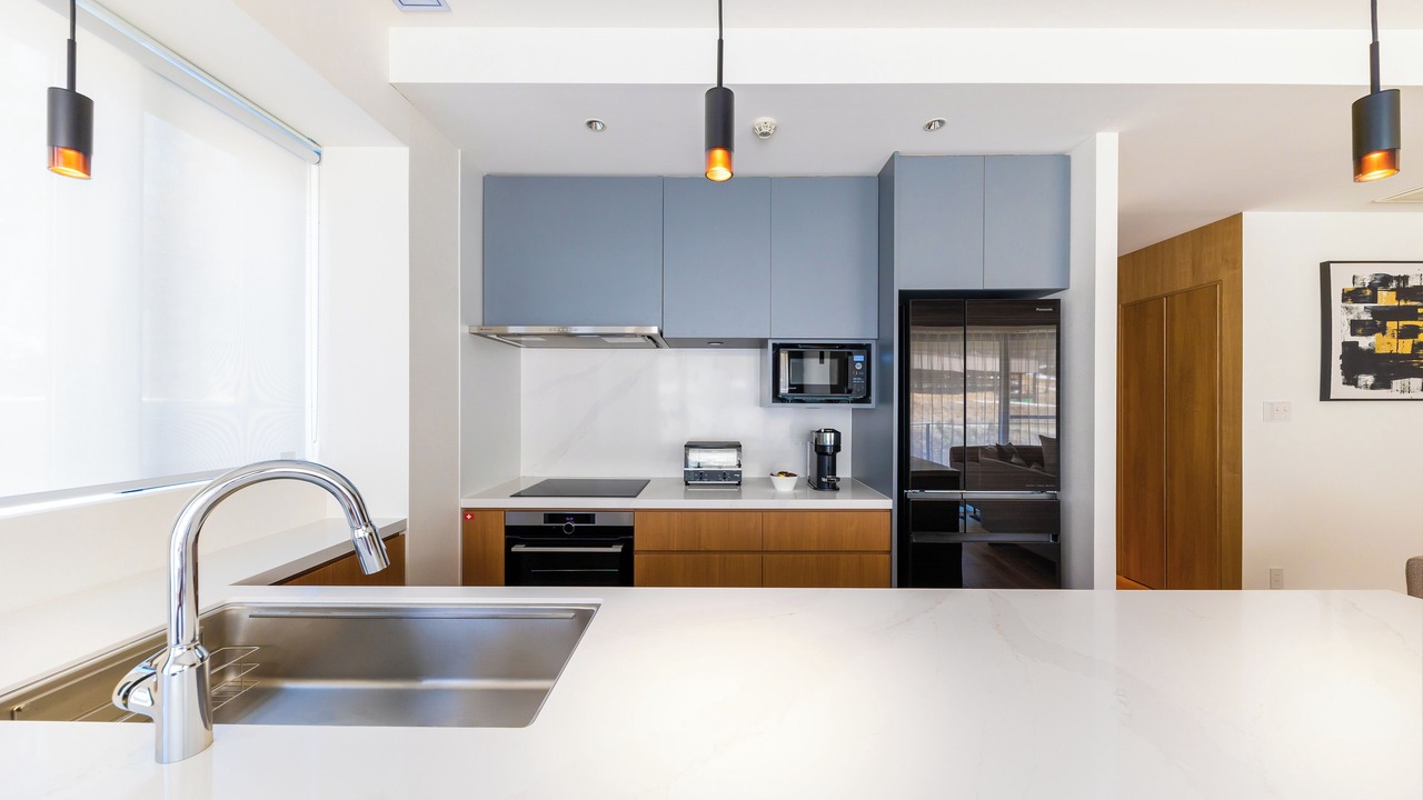 Photo of Kitchen in Kitaazumi-gun