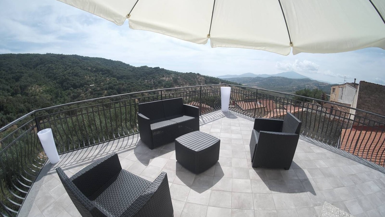 Photo of Patio Balcony in Ascea