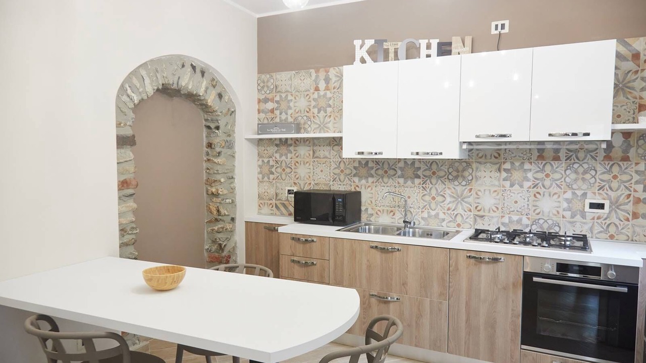 Photo of Kitchen in Ascea