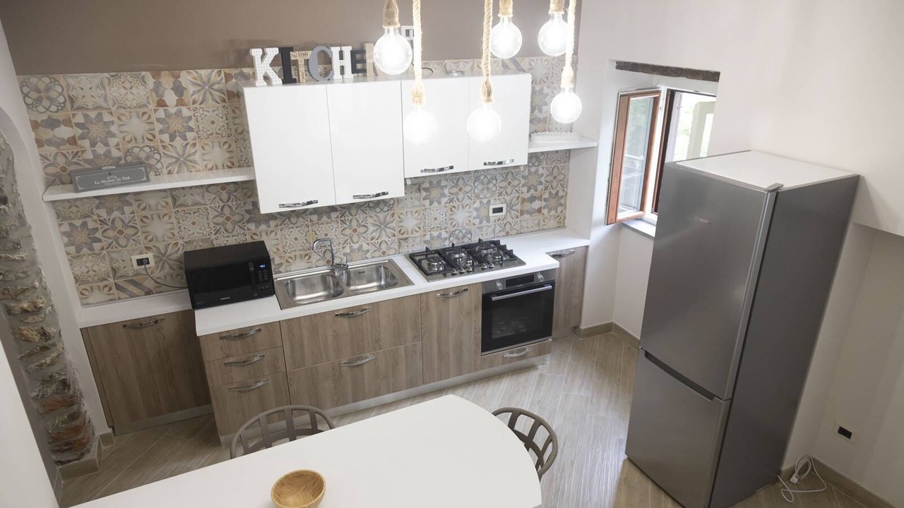 Photo of Kitchen in Ascea