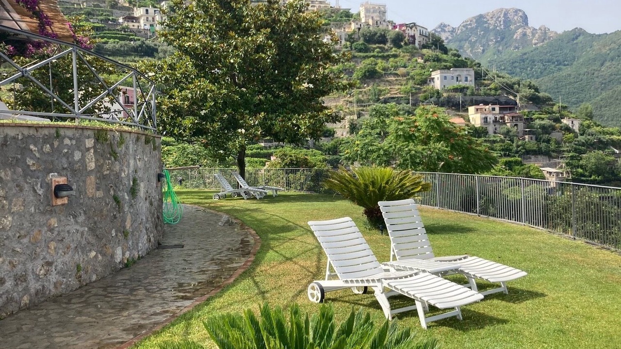 Photo of Patio Balcony in Ravello