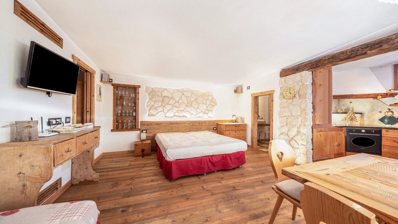 Photo of Bedroom in Castello-Molina di Fiemme