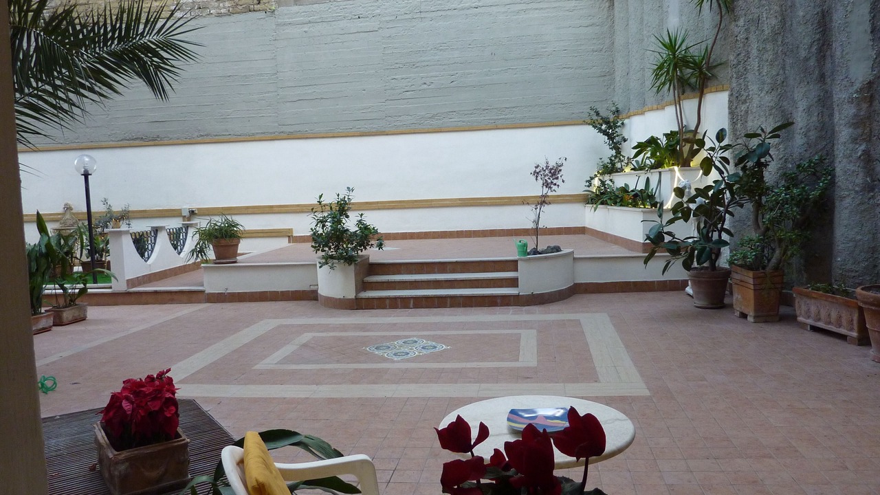 Photo of Patio Balcony in Naples