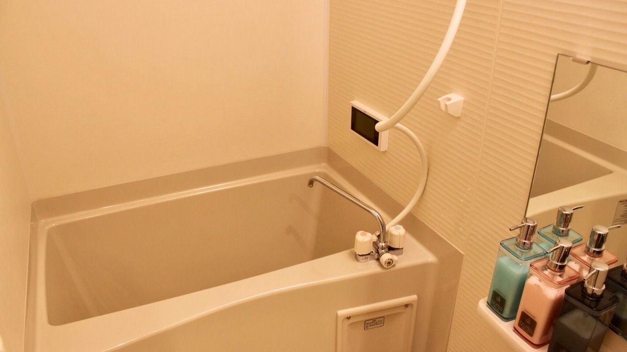 Photo of Bathroom in Higashiyama