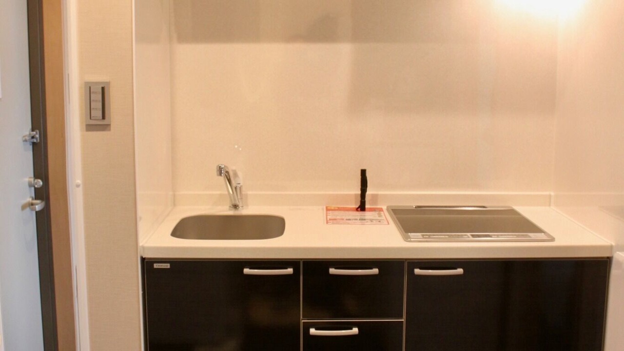 Photo of Kitchen in Higashiyama