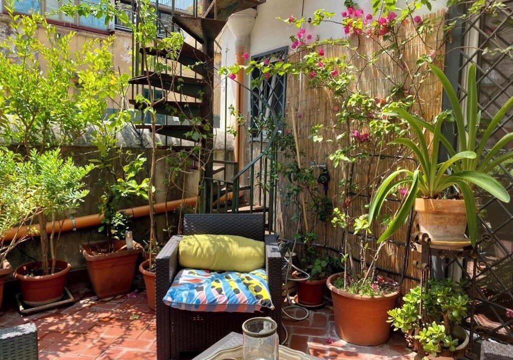 Photo of Patio Balcony in Chiaia