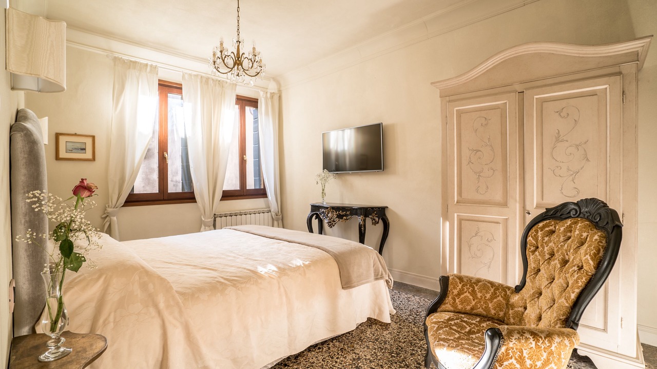 Photo of Bedroom in Cannaregio