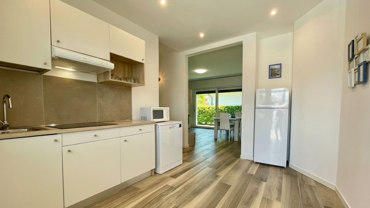 Photo of Kitchen in Porto Santa Margherita