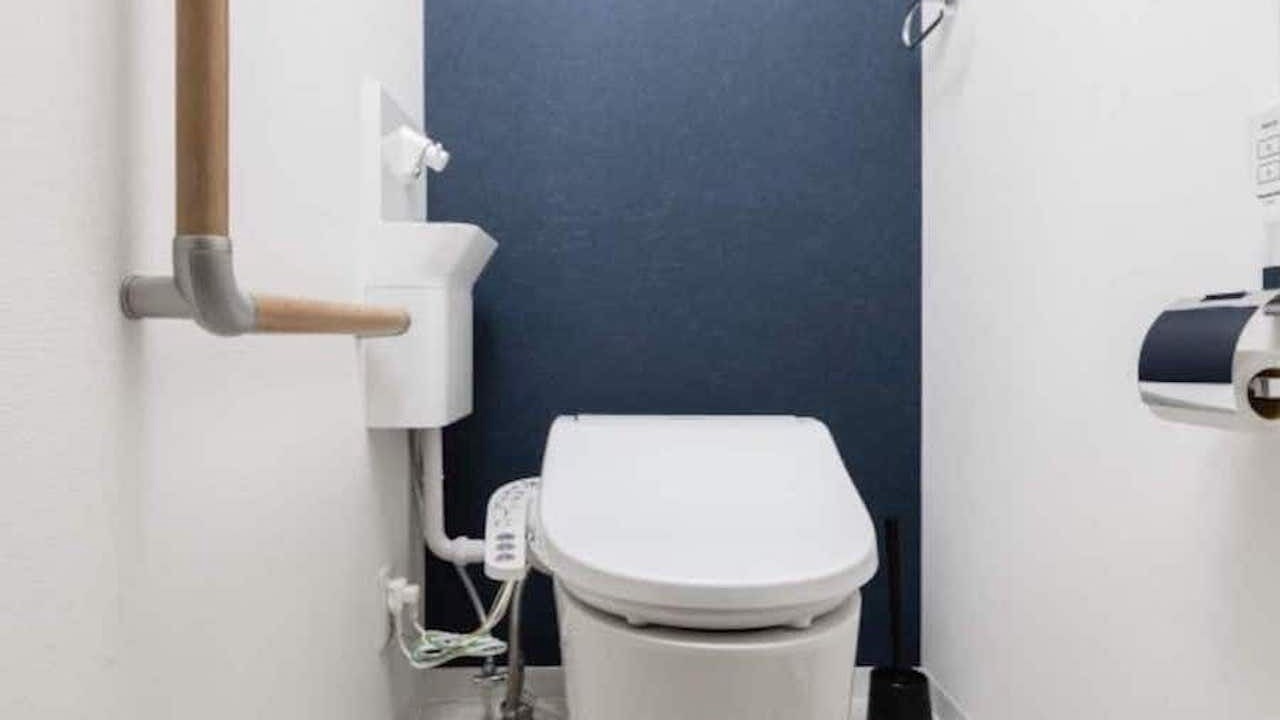 Photo of Bathroom in Karasumaoike