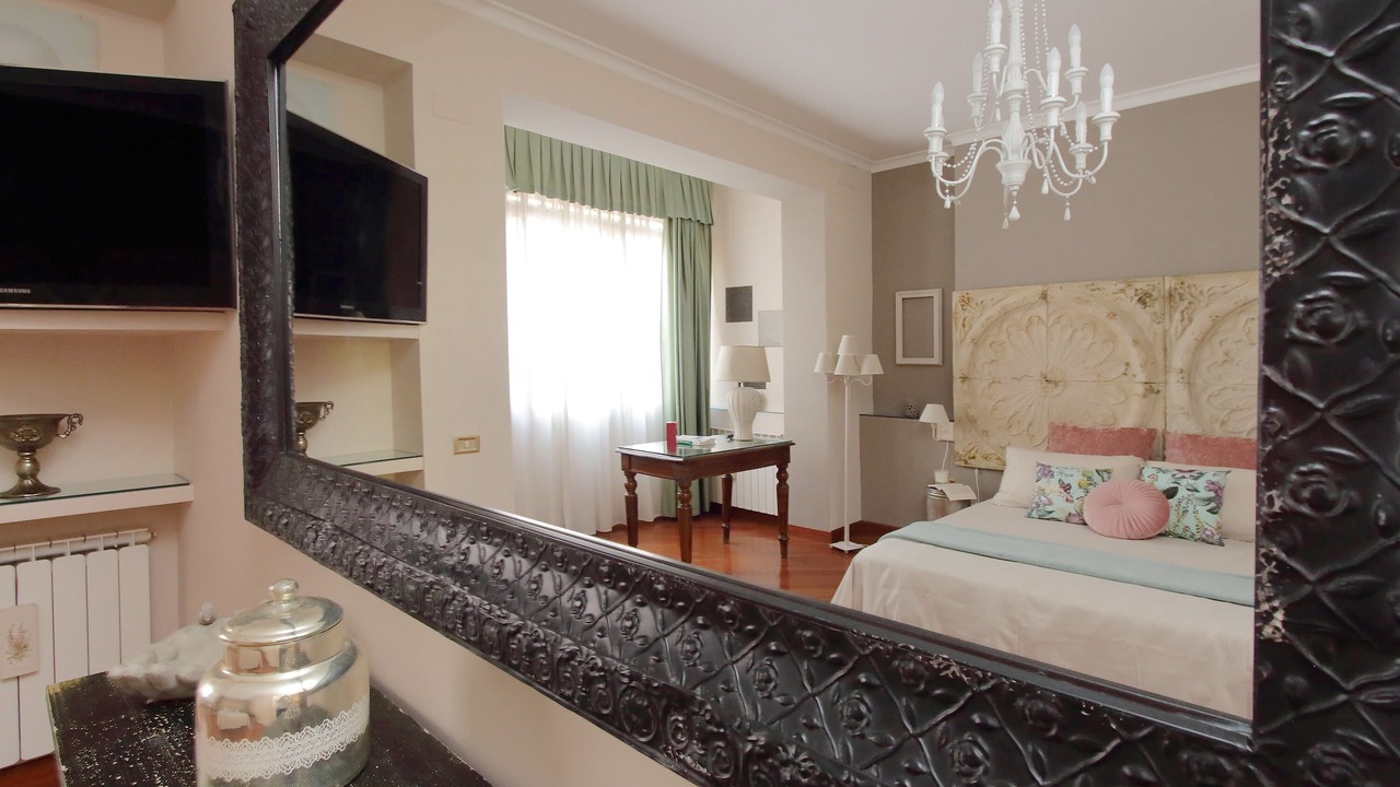 Photo of Bedroom in Vatican