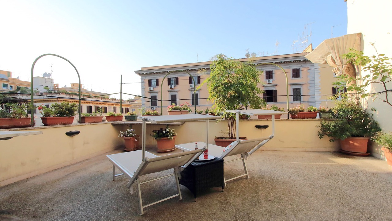 Photo of Patio Balcony in Vatican
