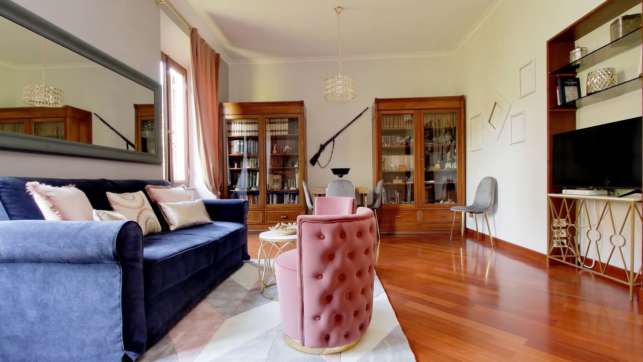 Photo of Livingroom in Vatican