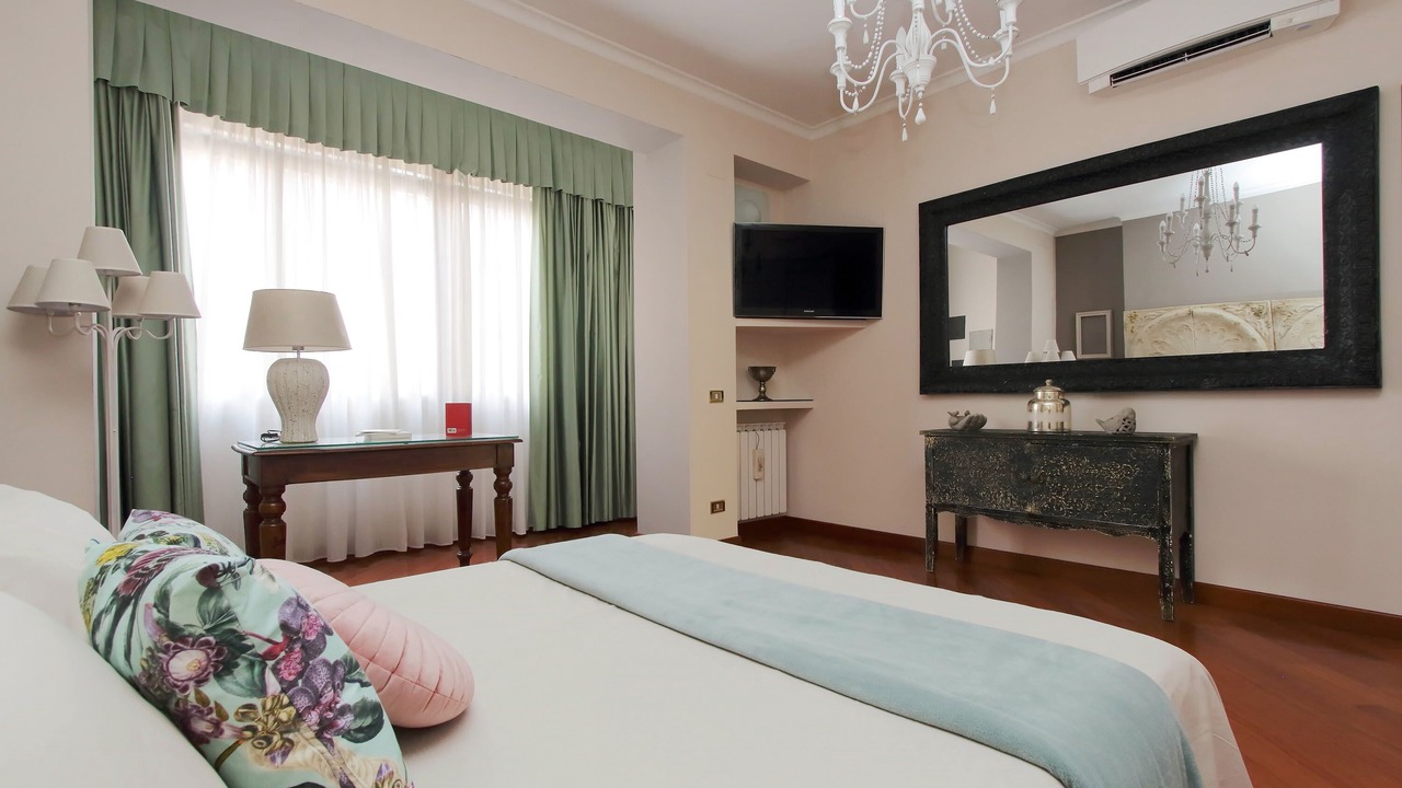 Photo of Bedroom in Vatican