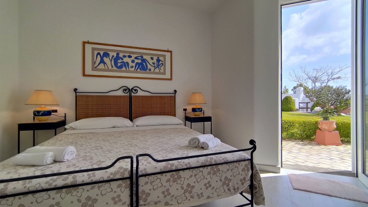 Photo of Bedroom in Lacco Ameno