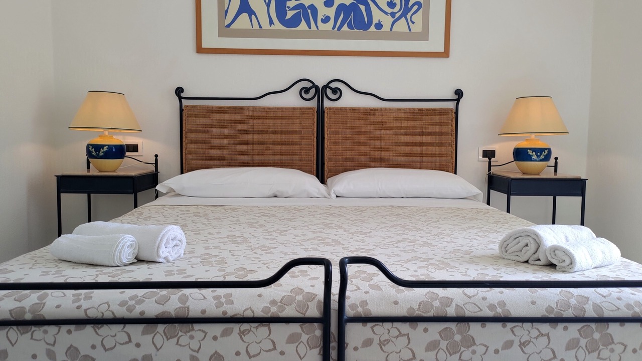 Photo of Bedroom in Lacco Ameno