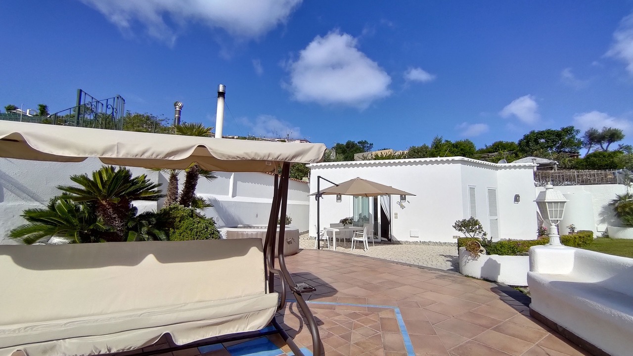 Photo of Patio Balcony in Lacco Ameno