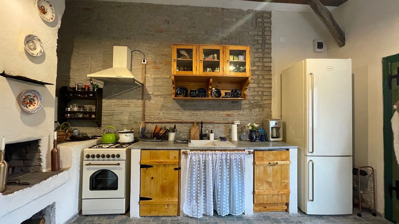 Photo of Kitchen in Saschiz