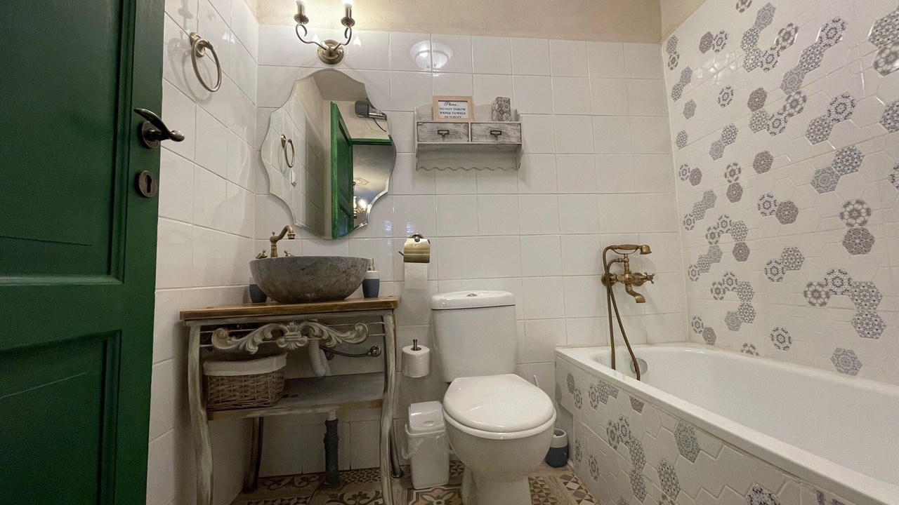 Photo of Bathroom in Saschiz