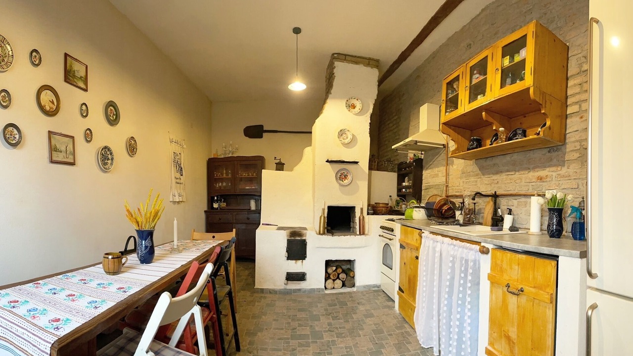 Photo of Kitchen in Saschiz