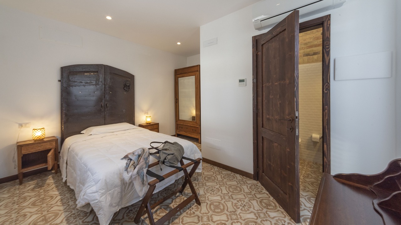 Photo of Bedroom in Poggio Morello