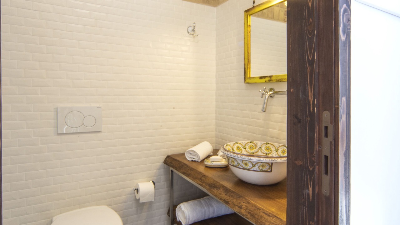 Photo of Bathroom in Poggio Morello