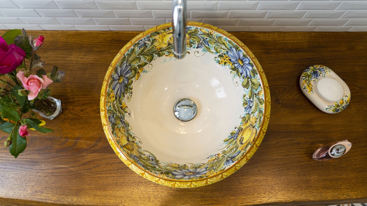 Photo of Bathroom in Poggio Morello
