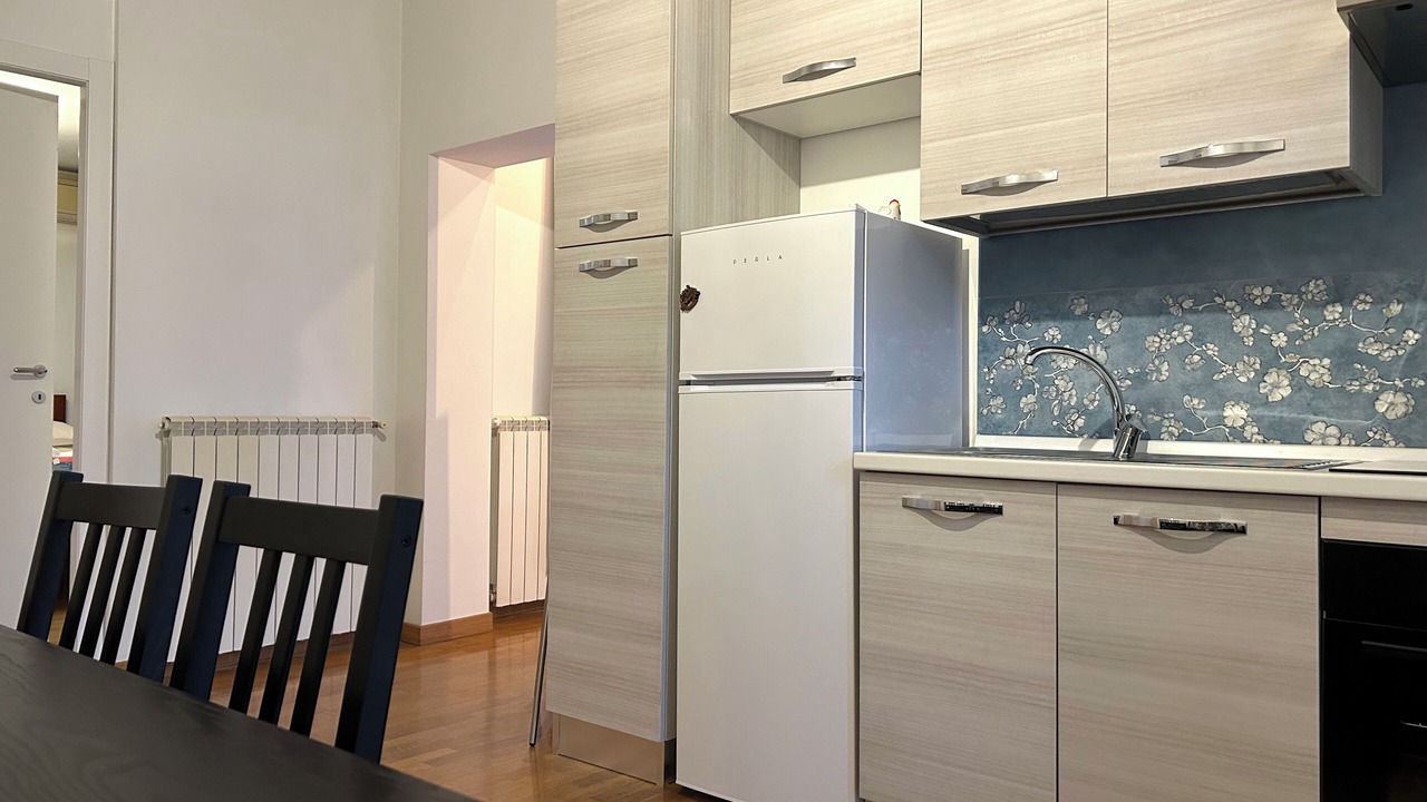 Photo of Kitchen in Rione IV Campo Marzio