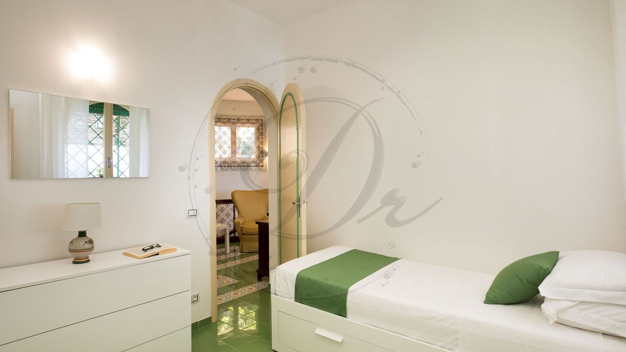 Photo of Bedroom in Massa Lubrense