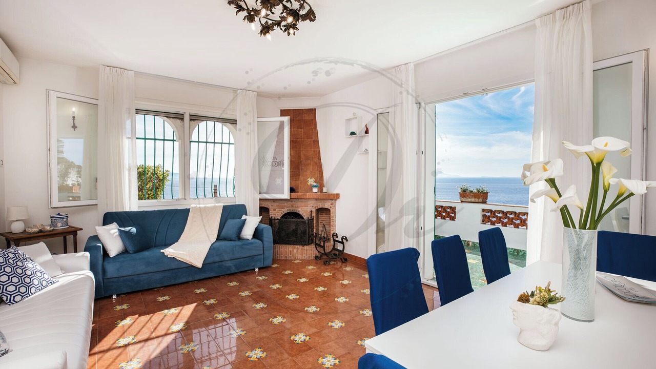Photo of Livingroom in Massa Lubrense