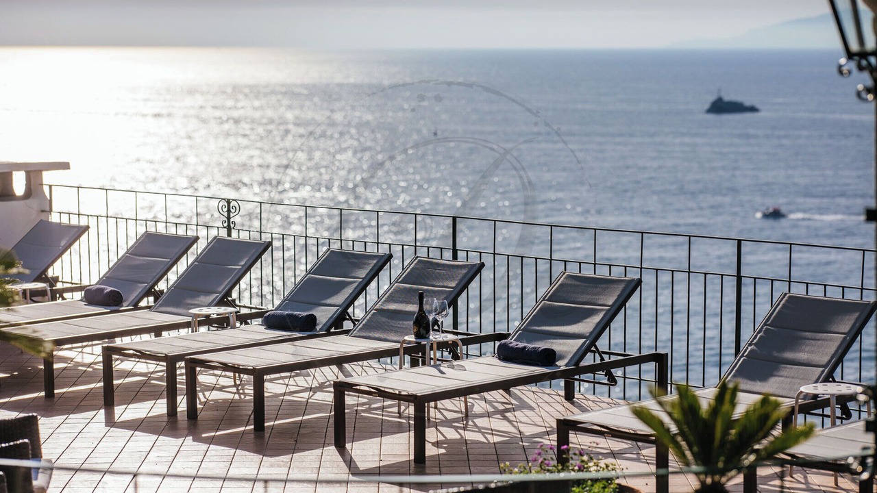 Photo of Patio Balcony in Massa Lubrense