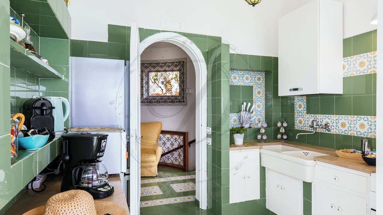 Photo of Kitchen in Massa Lubrense