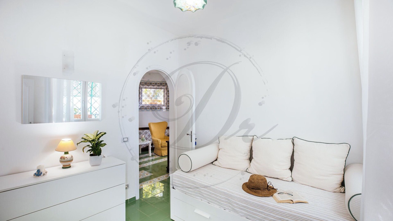 Photo of Bedroom in Massa Lubrense