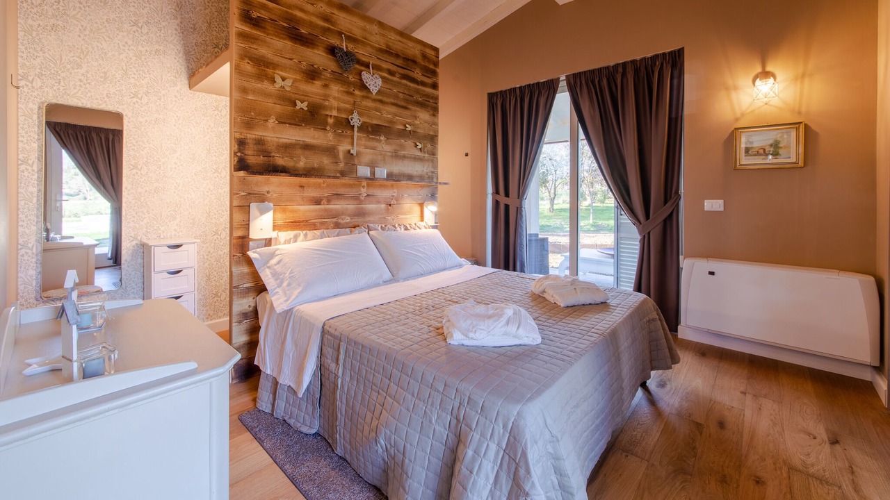 Photo of Bedroom in Civitella Paganico