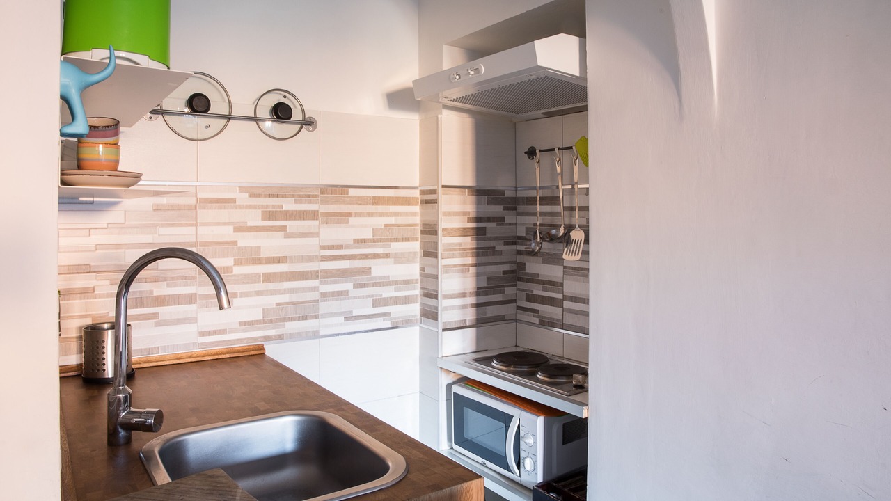 Photo of Kitchen in Rione III Colonna