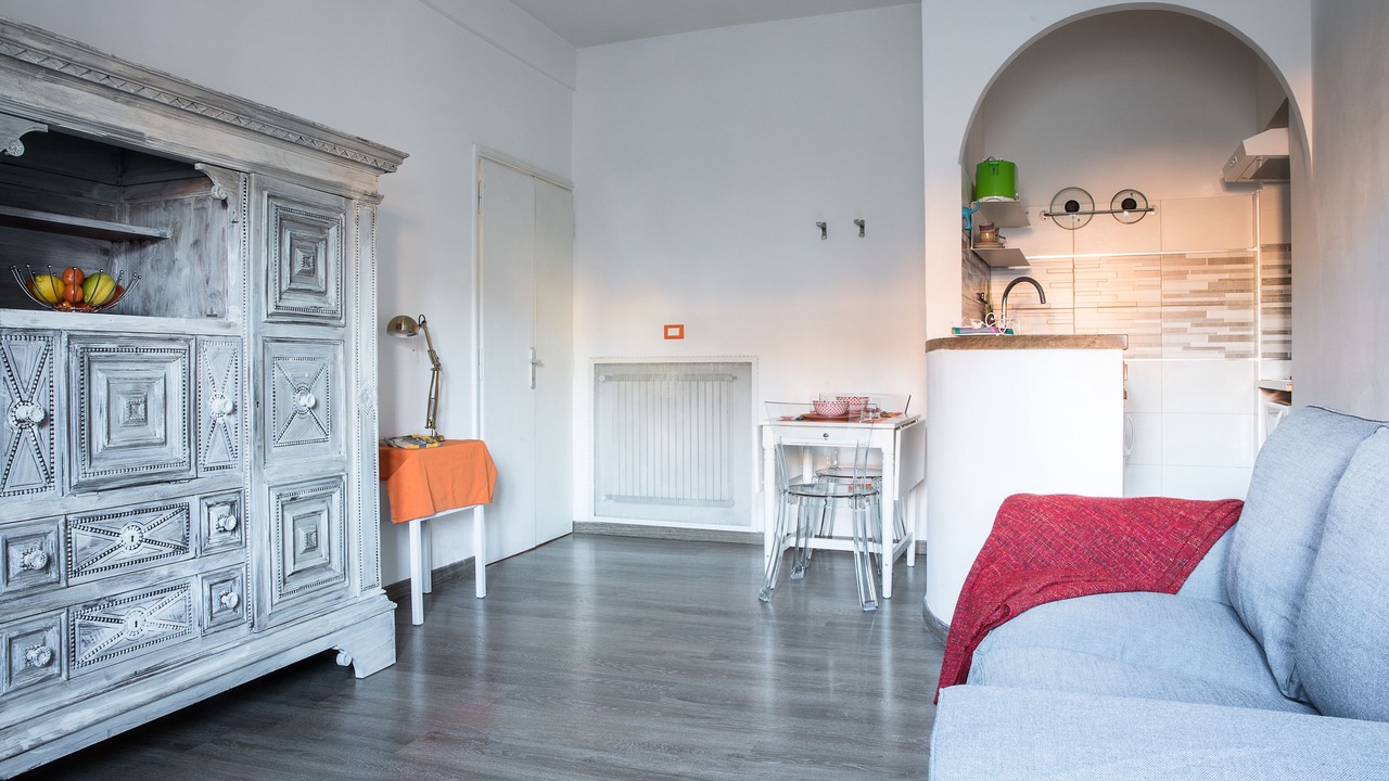 Photo of Livingroom in Rione III Colonna