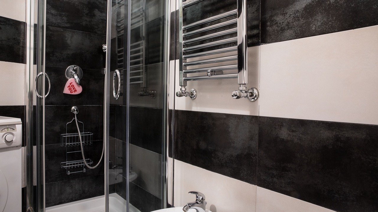 Photo of Bathroom in Rione III Colonna