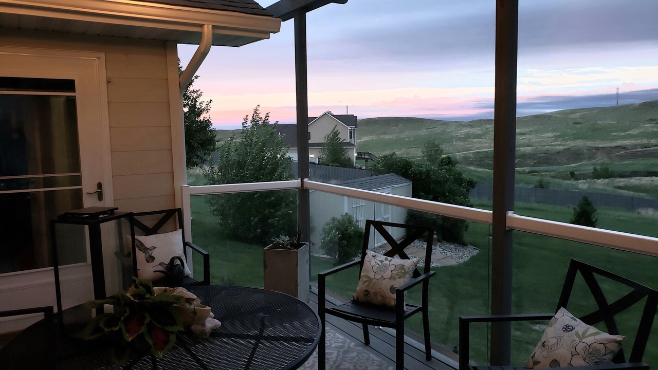 Photo of Patio Balcony in Rapid City