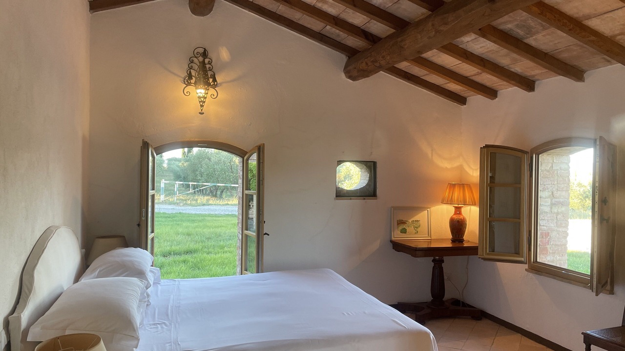 Photo of Bedroom in Civitella Paganico