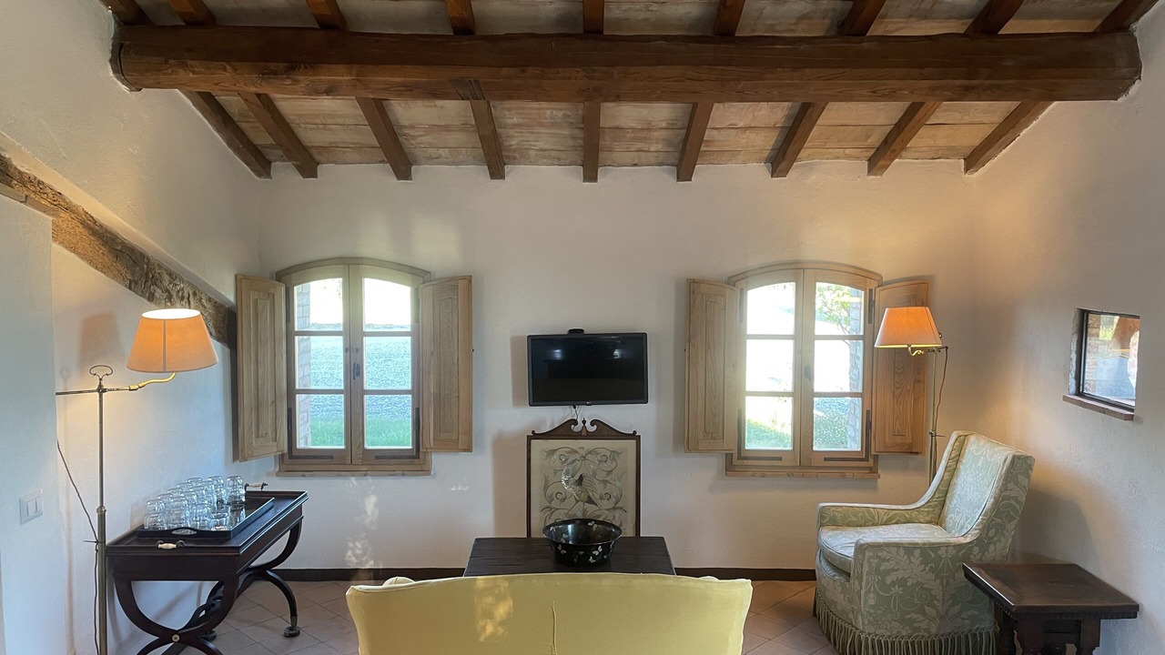 Photo of Livingroom in Civitella Paganico