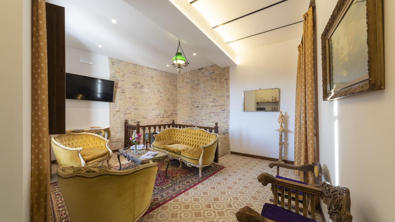 Photo of Livingroom in Poggio Morello