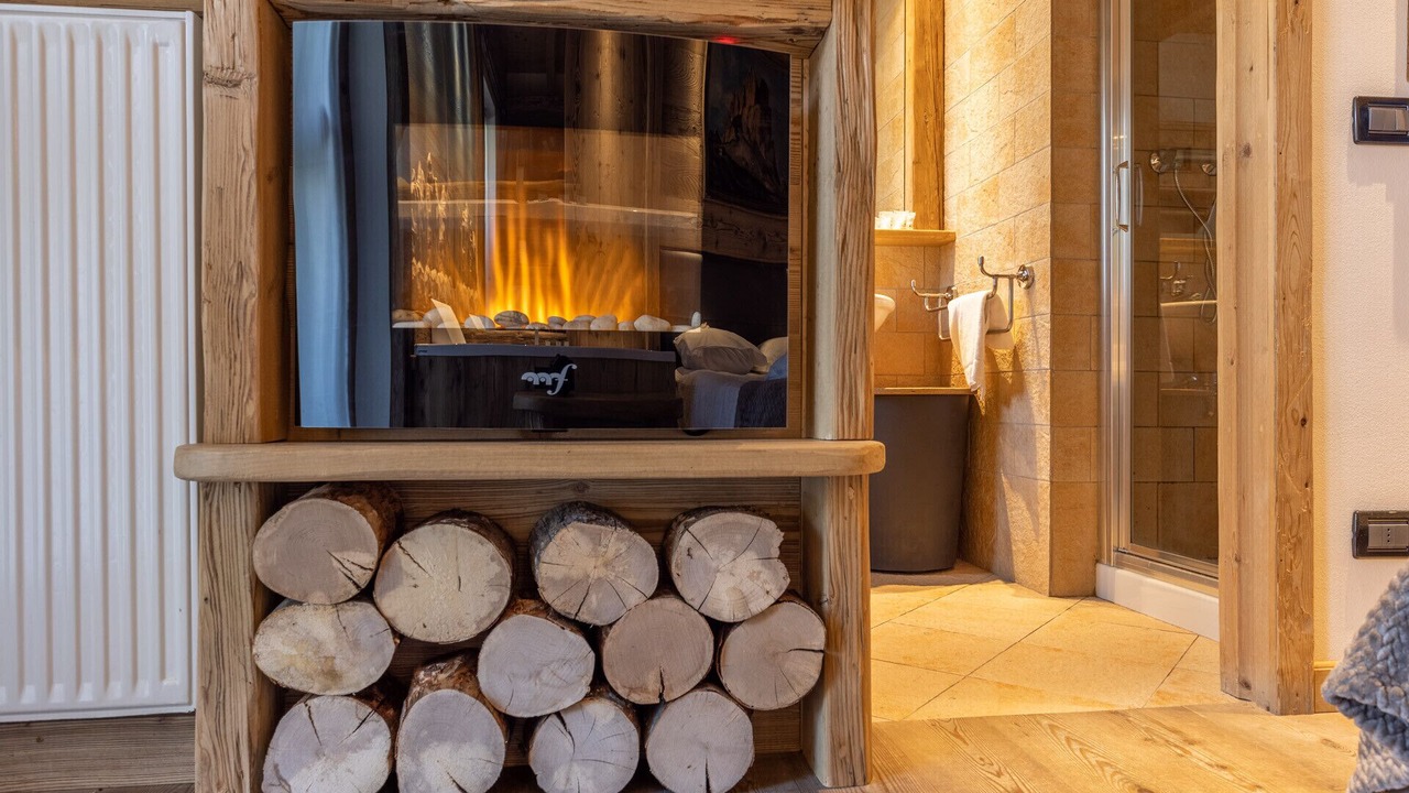 Photo of Bathroom in Vodo Cadore
