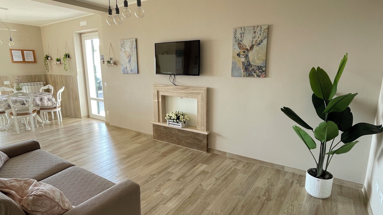 Photo of Livingroom in Trevignano Romano