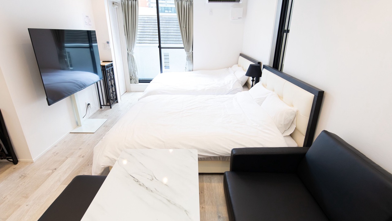 Photo of Bedroom in Roppongi