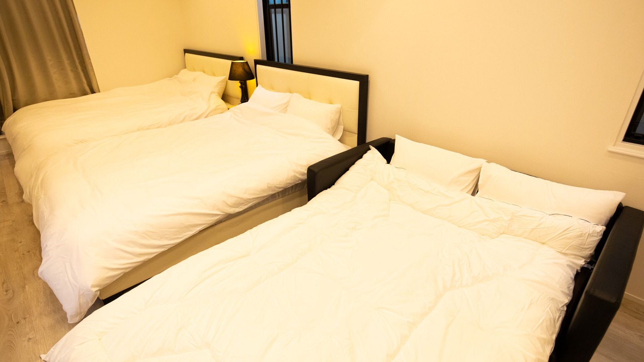 Photo of Bedroom in Roppongi