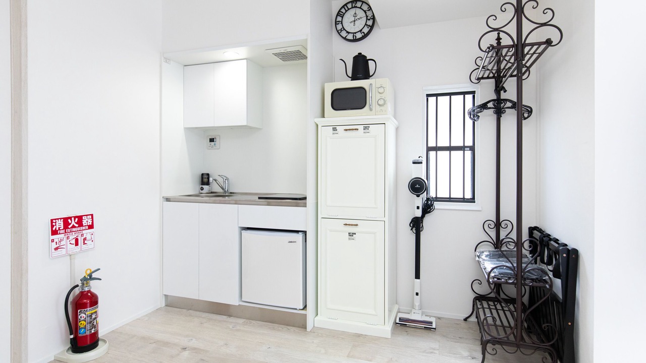 Photo of Kitchen in Roppongi