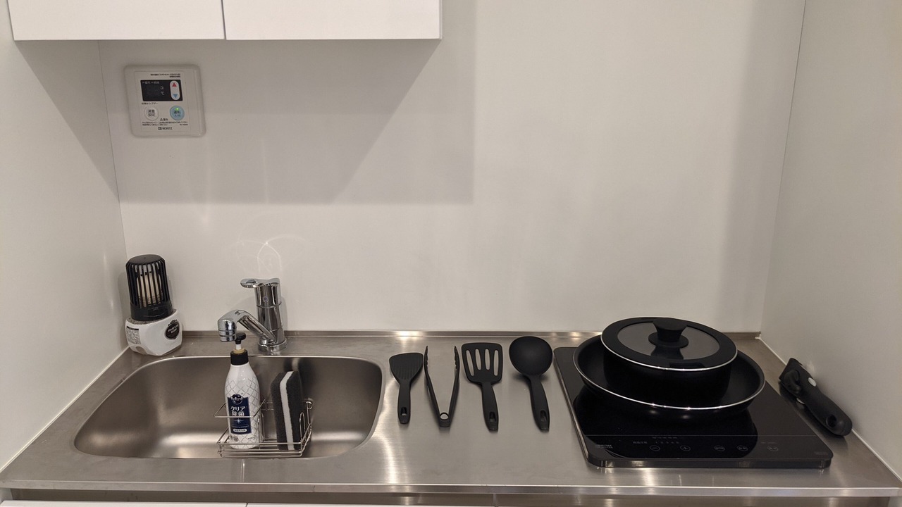 Photo of Kitchen in Roppongi