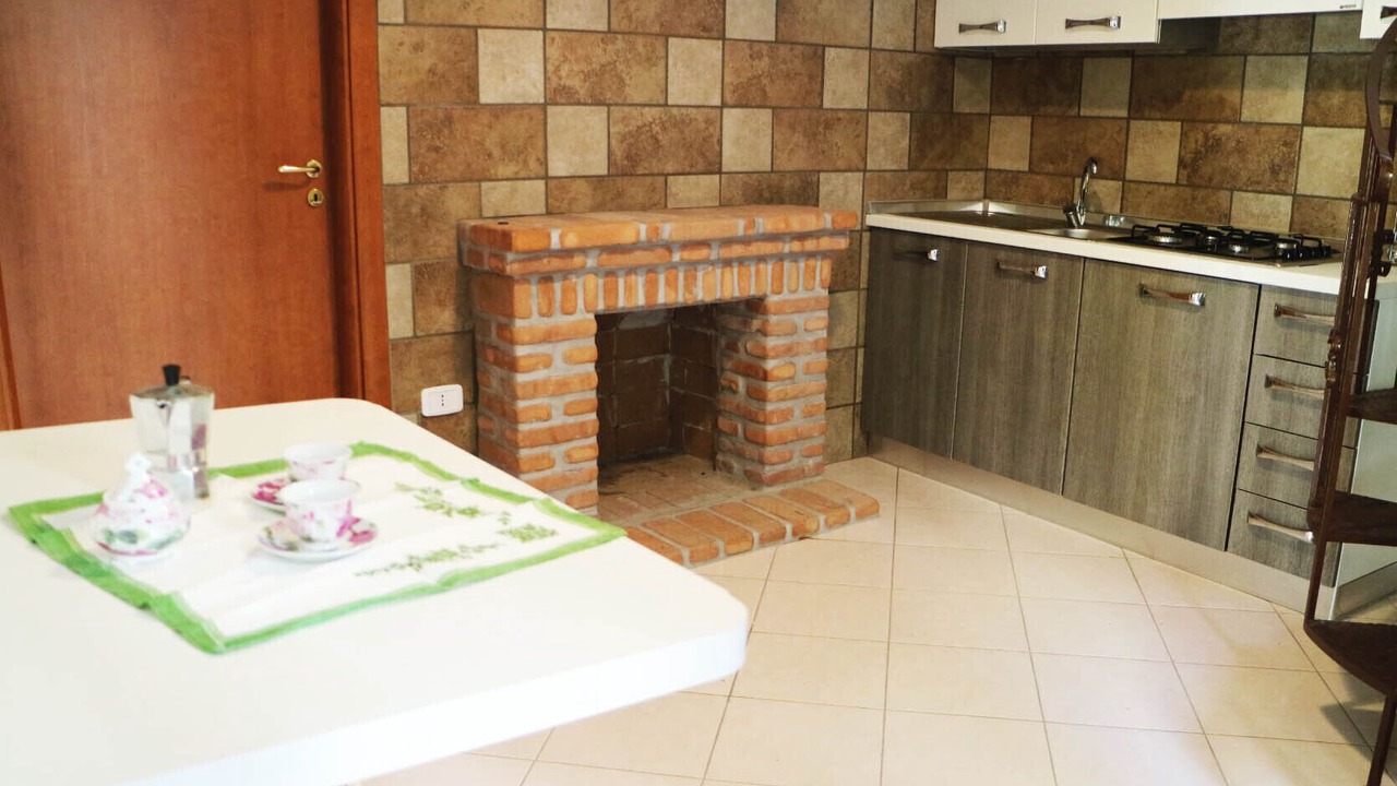 Photo of Kitchen in Casal Velino