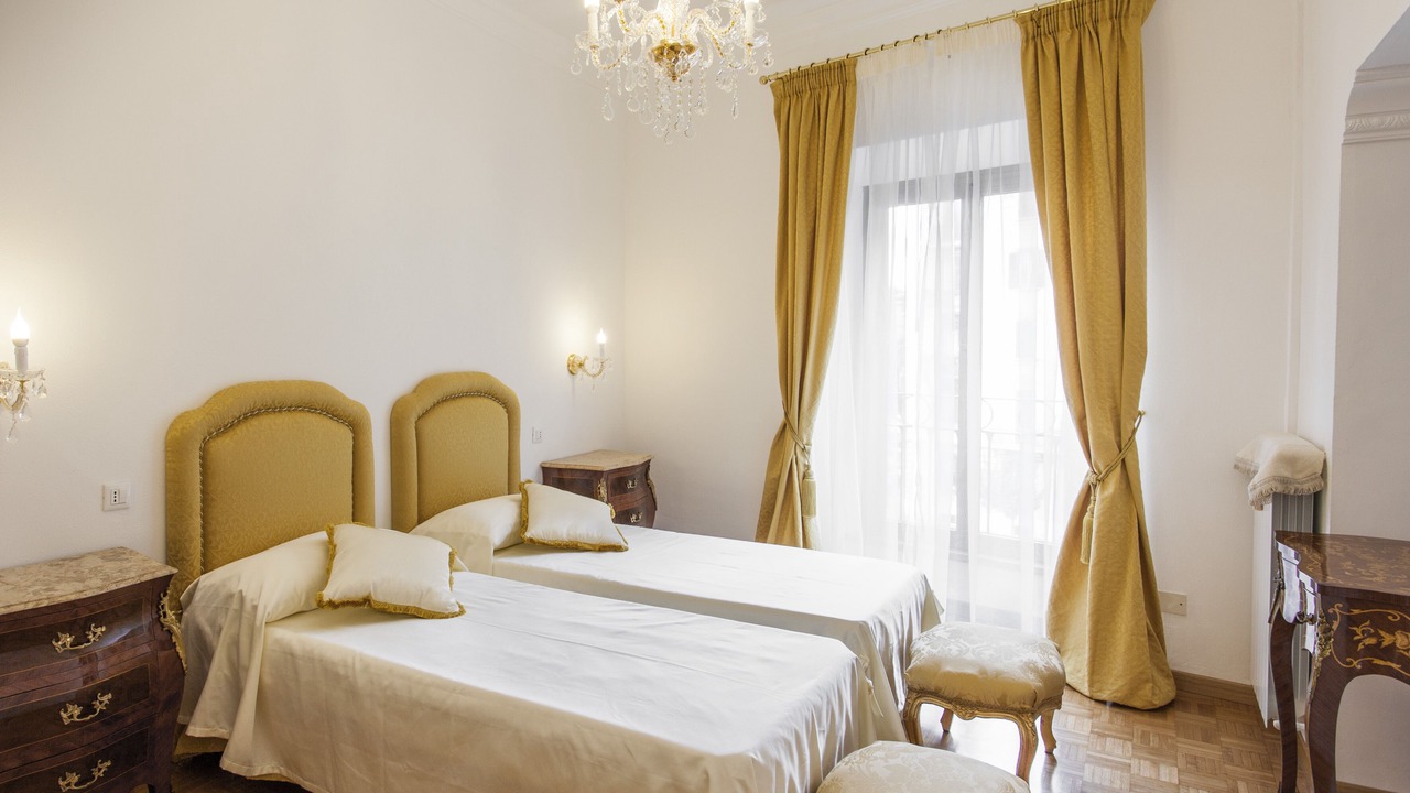 Photo of Bedroom in Rione XIV Borgo