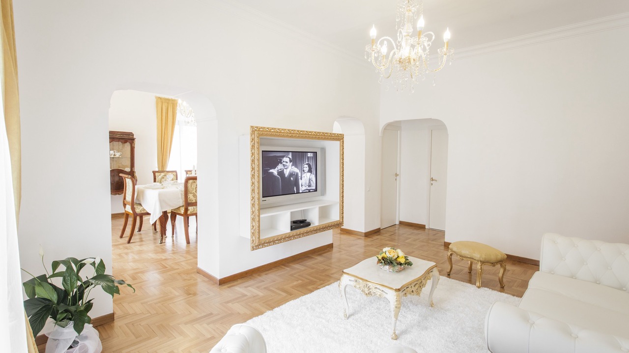 Photo of Livingroom in Rione XIV Borgo