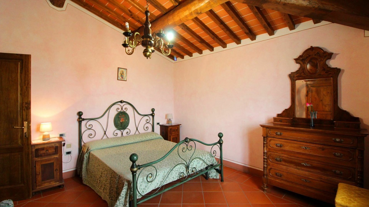 Photo of Bedroom in Torrita di Siena